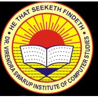DR. VIRENDRA SWAROOP INST. OF COMPUTER STUDIES, Logo