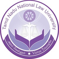 Tamil Nadu National Law University Logo