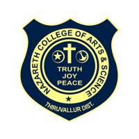 NAZARETH COLLEGE OF ARTS AND SCIENCE Logo