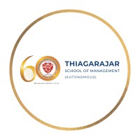 THIAGARAJAR SCHOOL OF MANAGEMENT Logo