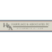 Robert A. Hartlage Jr., Esq., JD, MBA Logo