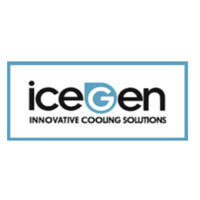 IceGen Corp Logo