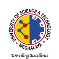 UNIVERSITY OF SCIENCE AND TECHNOLOGY, MEGHALAYA Logo