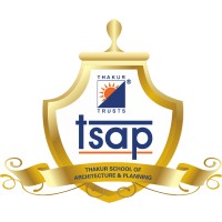 THAKUR SCHOOL OF ARCHITECTURE & PLANNING Logo