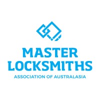 Master Locksmiths Association of Australasia Logo