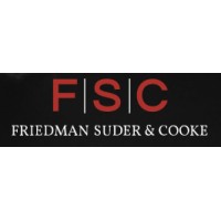 Friedman, Suder & Cooke Logo