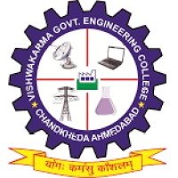 Vishwakarma Government Engineering College Logo
