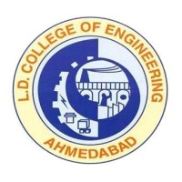 L.D. College of Engineering Logo