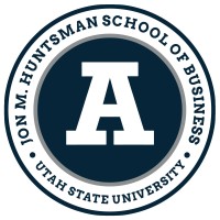 Utah State University - Jon M. Huntsman School of Business Logo
