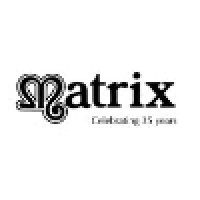 Matrix Magazine Logo