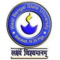 West Bengal State University, Kolkata Logo