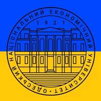 Odesa National Economic University Logo
