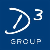 D Cubed Group LLC Logo