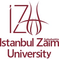 Istanbul Sabahattin Zaim University Logo