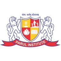 PARUL INSTITUTE OF PHARMACY Logo