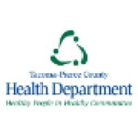 Tacoma-Pierce County Health Department Logo