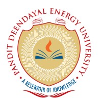 Pandit Deendayal Energy University Logo