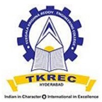 Teegala Krishna Reddy Engineering College Logo