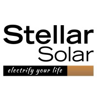 Stellar Solar Logo