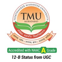Teerthanker Mahaveer University, Moradabad Logo