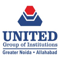 UNITED COLLEGE OF ENGINEERING AND RESEARCH, GREATER NOIDA Logo