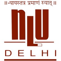 National Law University, Delhi Logo