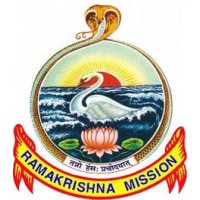 Ramakrishna Mission Vidyamandira Logo