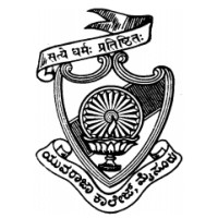 Yuvarajas College, Mysuru Logo