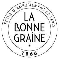 LA BONNE GRAINE - Ecole d’Ameublement de Paris Logo