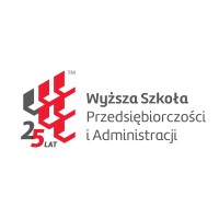 Wyższa Szkoła Przedsiębiorczości i Administracji w Lublinie Logo