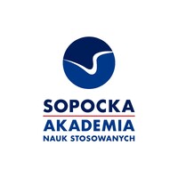 Sopocka Akademia Nauk Stosowanych Logo