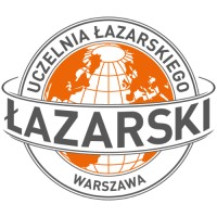 Uczelnia Łazarskiego w Warszawie Logo