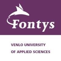 Fontys Venlo University of Applied Sciences Logo