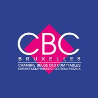 Chambre Belge des Comptables, Experts-Comptables et Conseils Fiscaux Logo