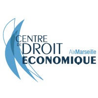 Centre de droit économique de lUniversité dAix-Marseille Logo