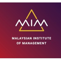Malaysian Institute of Management (MIM) Logo