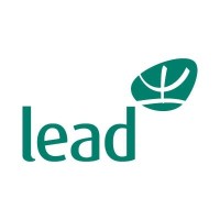 Lead - Inspiring leaders for a sustainable world Logo