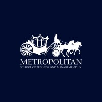 Metropolitan School of Business & Management (UK) Logo