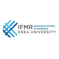 IFMR Graduate School of Business - Krea University Logo