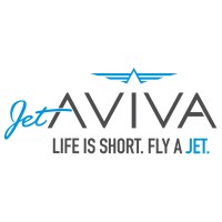 jetAVIVA Logo