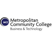 Metropolitan Community College-Business & Technology Logo