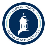 The Reading Hospital School of Health Sciences Logo