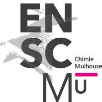 Ecole Nationale Supérieure de Chimie de Mulhouse Logo