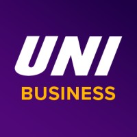 University of Northern Iowa - College of Business Logo