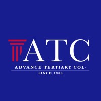 Advance Tertiary College Logo