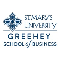 Greehey School of Business at St. Marys University Logo