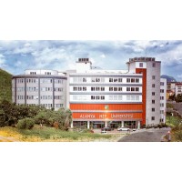 Alanya Hamdullah Emin Paşa Üniversitesi Logo