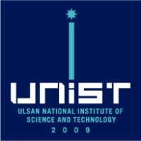 Ulsan National Institute of Science and Technology Logo