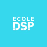 DSP Digital School of Paris Logo
