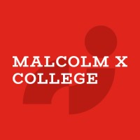 City Colleges of Chicago-Malcolm X College Logo